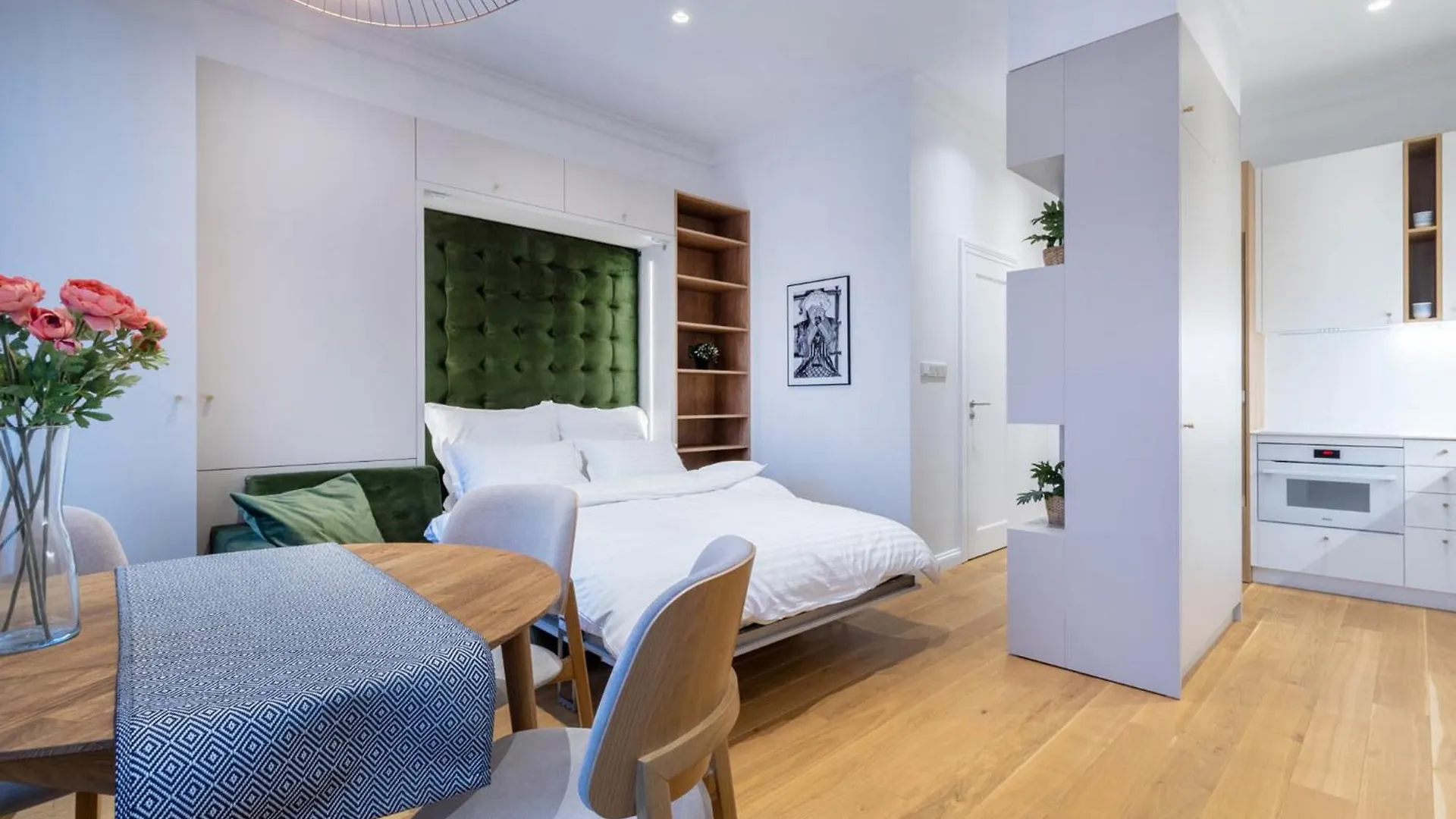 Ruzop Apartament Poznań